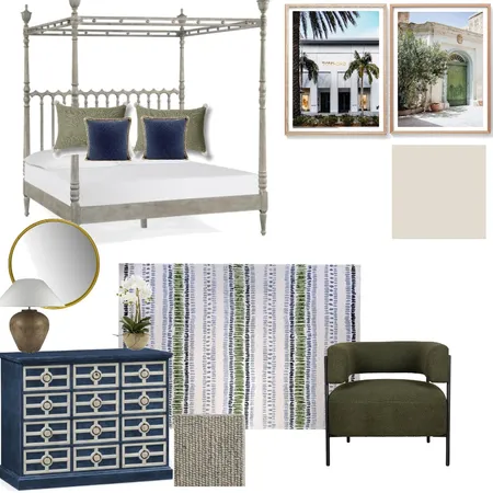 DEANFARMHOUSE BEDROOM Interior Design Mood Board by Rebecca Little on Style Sourcebook