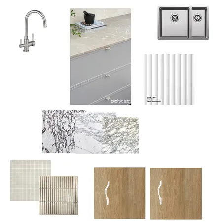 Allumba Kitchen Reno Interior Design Mood Board by spiceandoak on Style Sourcebook