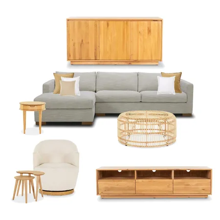 Lauren Crilly L1.5 Interior Design Mood Board by Adelaide Styling on Style Sourcebook