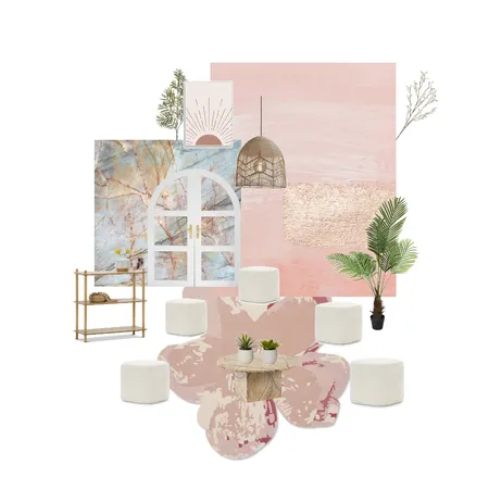 团体辅导 Interior Design Mood Board by Rapunzel on Style Sourcebook