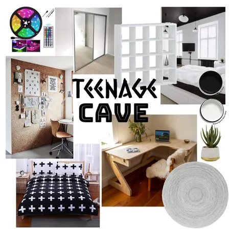 module 10 Interior Design Mood Board by Kerrypick on Style Sourcebook