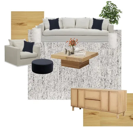 BENNETT - Retreat FINAL Interior Design Mood Board by Kahli Jayne Designs on Style Sourcebook