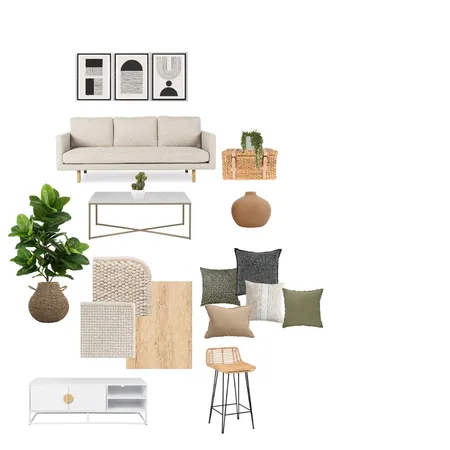 886 Interior Design Mood Board by HELEN NIZAN STUDIO on Style Sourcebook