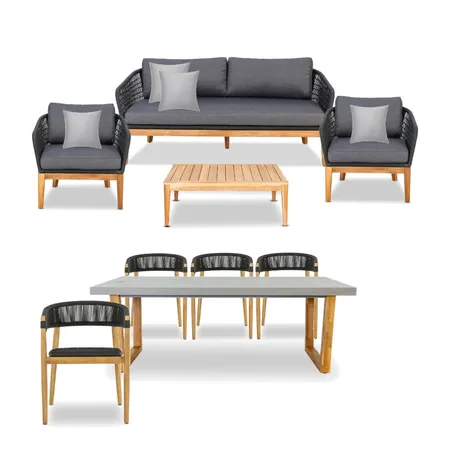 Lauren Crilly O3 v2 Interior Design Mood Board by Adelaide Styling on Style Sourcebook