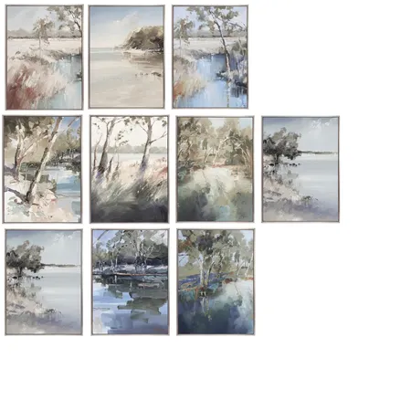 Art _ Edys Interior Design Mood Board by Rhiannon Lee, Oleander & Finch Interiors on Style Sourcebook