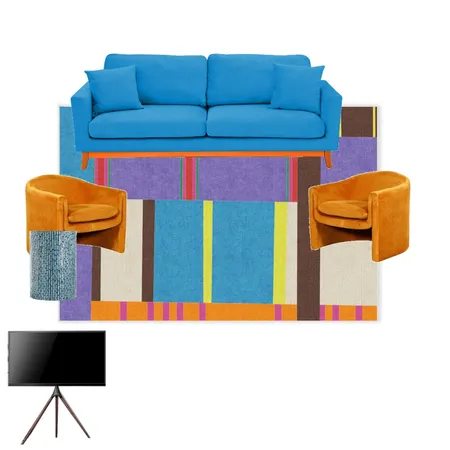 Living room Interior Design Mood Board by dl2407 on Style Sourcebook