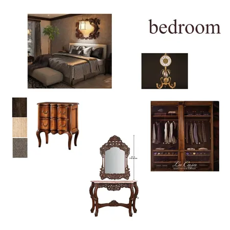 bedroom Interior Design Mood Board by thanasis on Style Sourcebook