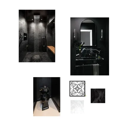 bathroom Interior Design Mood Board by thanasis on Style Sourcebook