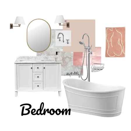 Ванная Interior Design Mood Board by Elena Poyaskova on Style Sourcebook