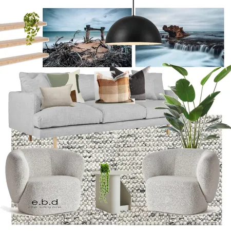 Internal finishes selection ~ Mt Martha project Interior Design Mood Board by Dorian + Co Interiors on Style Sourcebook