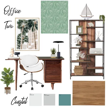 desk 2 Interior Design Mood Board by Scott Clifford on Style Sourcebook
