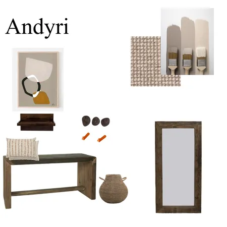 Hvolsvöllur Interior Design Mood Board by BirnaA on Style Sourcebook