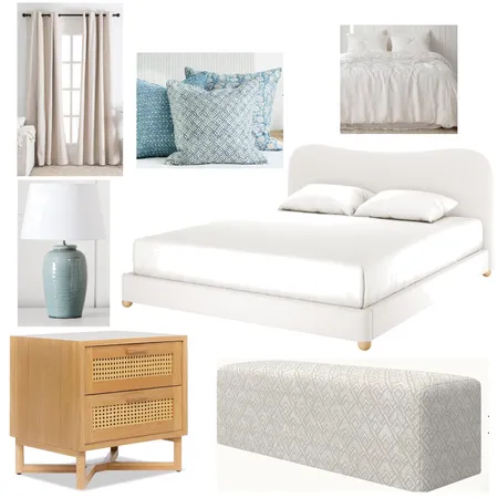 JACOBS 2 Interior Design Mood Board by Anna Draper Interiors