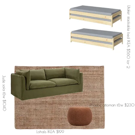 Caravan Interior Design Mood Board by juliamode on Style Sourcebook