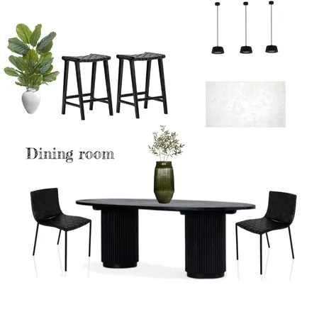 Nicolette - dining room Interior Design Mood Board by Jennypark on Style Sourcebook