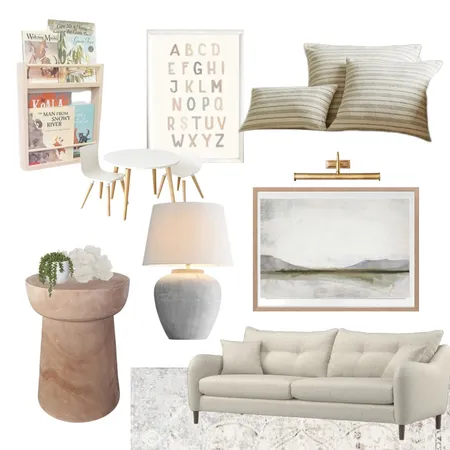 KLFJR Interior Design Mood Board by Alexander Rose Interiors on Style Sourcebook
