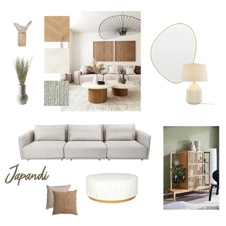 Japandi IDI Interior Design Mood Board by Laura_IDI on Style Sourcebook