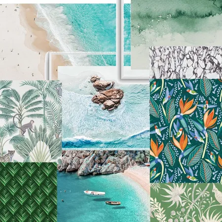 textiles for school Interior Design Mood Board by birdboi on Style Sourcebook