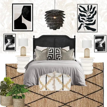 bedroom 3 Interior Design Mood Board by emilyparker04@live.com on Style Sourcebook