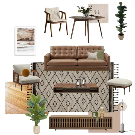 Aston 4 Interior Design Mood Board by CASTLERY on Style Sourcebook