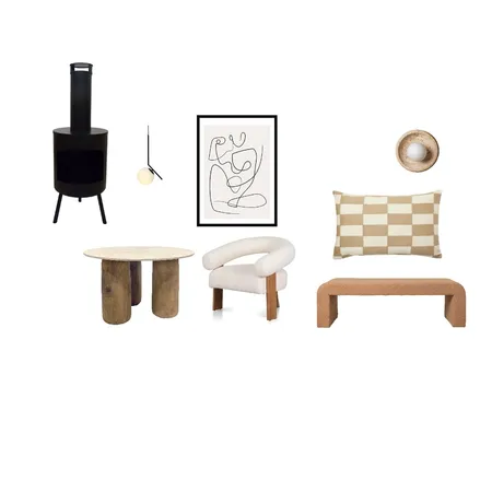 TINY Interior Design Mood Board by BON DESIGN on Style Sourcebook
