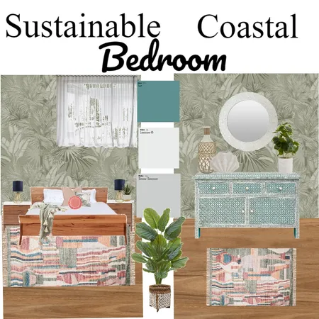 Final Bedroom Interior Design Mood Board by Scott Clifford on Style Sourcebook