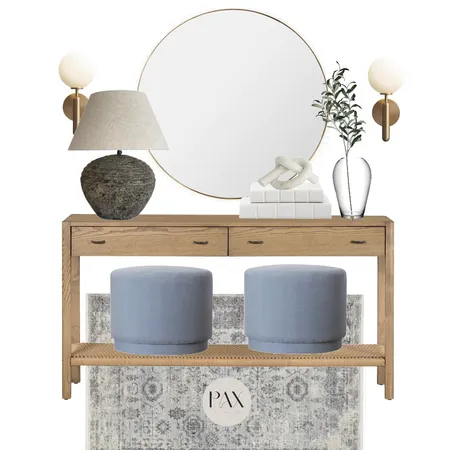 Entryway Concept Interior Design Mood Board by PAX Interior Design on Style Sourcebook