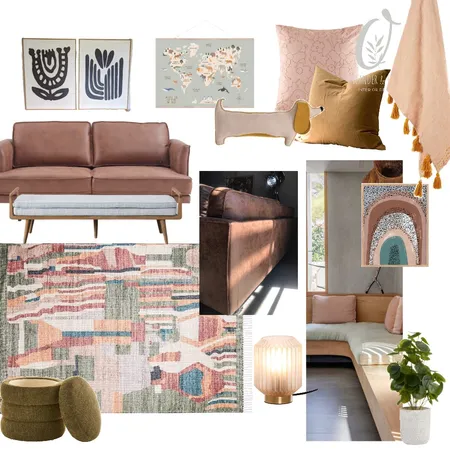 Renee Interior Design Mood Board by Oleander & Finch Interiors on Style Sourcebook