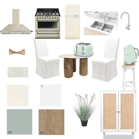 kitchen Interior Design Mood Board by ira on Style Sourcebook