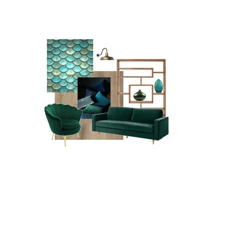 Module 6 mono Interior Design Mood Board by Sandra L on Style Sourcebook