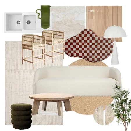 Nahba, Malia | Miss Amara Interior Design Mood Board by Miss Amara on Style Sourcebook