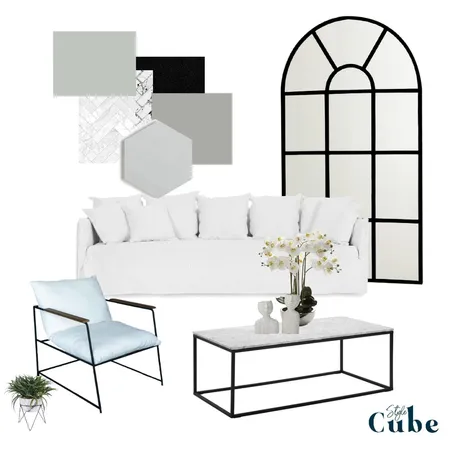 golf suites Interior Design Mood Board by Toni Martinez on Style Sourcebook