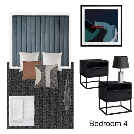 Yarrum_Bedroom 4 Interior Design Mood Board by Sheree Dalton on Style Sourcebook