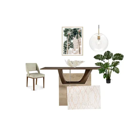 Modul 7.3 Interior Design Mood Board by Anjuska on Style Sourcebook