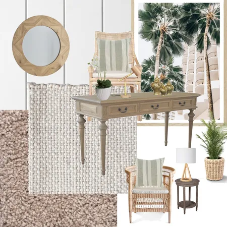 Kids TV area / Study Interior Design Mood Board by stuartholmeuplift on Style Sourcebook