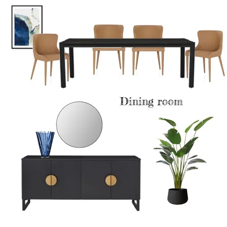 Dining room Interior Design Mood Board by Jennypark on Style Sourcebook