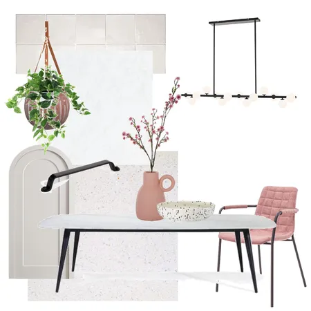 מטבח מודרני ורוד Interior Design Mood Board by aviassdesign on Style Sourcebook