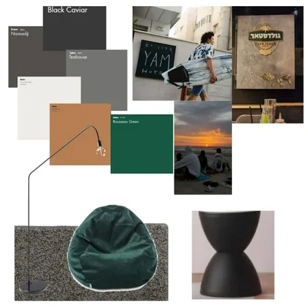 carmel Interior Design Mood Board by orly nitzany on Style Sourcebook