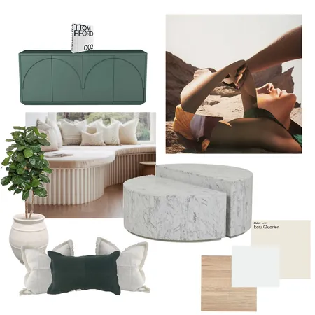 Office Entrance Interior Design Mood Board by House of Hali Designs on Style Sourcebook