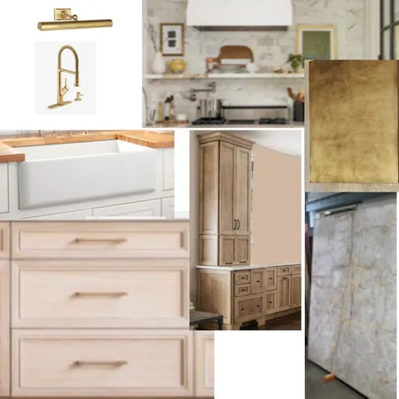 My Dream Kitchen Interior Design Mood Board by TeresaHubbard on Style Sourcebook
