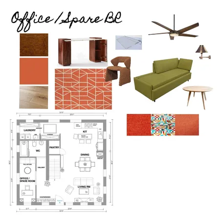m9 office/spare br Interior Design Mood Board by ali_marco on Style Sourcebook