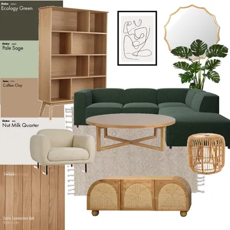 Living room 2023 Interior Design Mood Board by katiewtch on Style Sourcebook