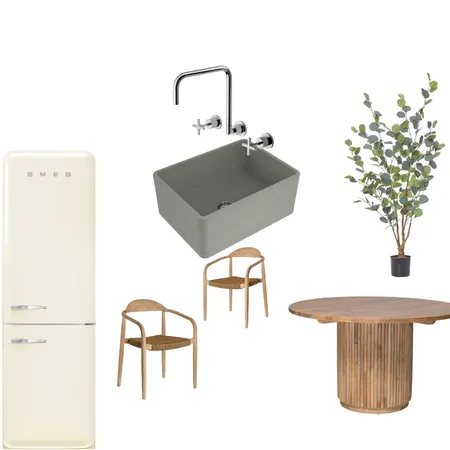 wabi sabi mood board Interior Design Mood Board by designsbybri on Style Sourcebook