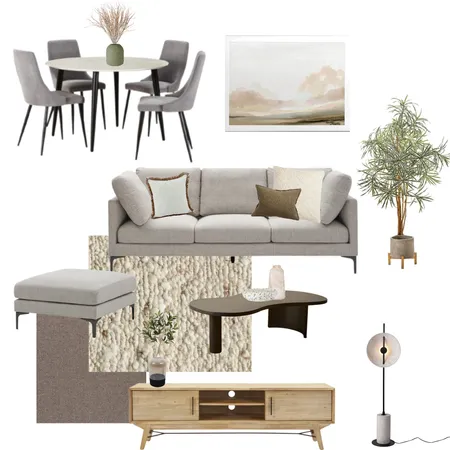 Emily 1 Interior Design Mood Board by CASTLERY on Style Sourcebook