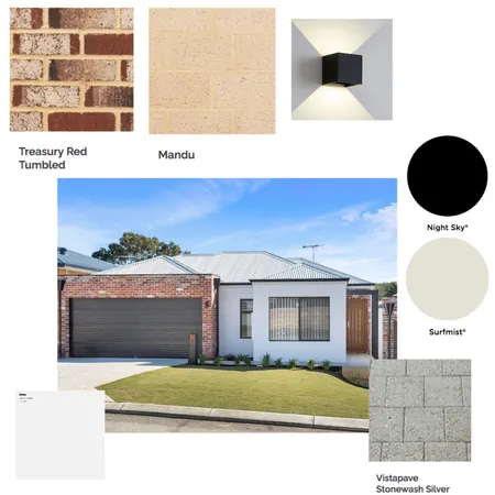 Romeo Project Interior Design Mood Board by Alexiaradic on Style Sourcebook