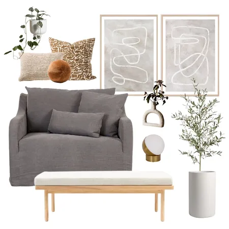 medisana 7 Interior Design Mood Board by Sophie Scarlett Design on Style Sourcebook