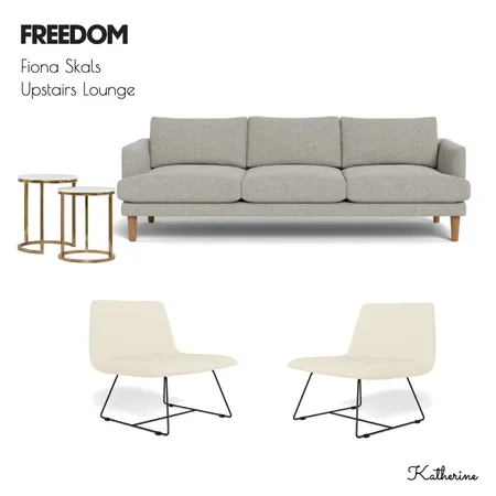 Fiona Skals - Upstairs Lounge 3 Interior Design Mood Board by katkaczmarek on Style Sourcebook