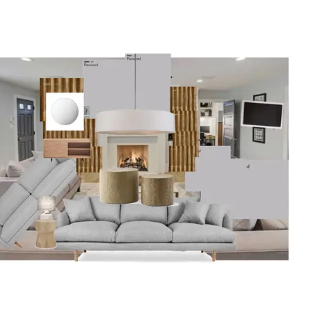 Modul 8:Zadatak3 Interior Design Mood Board by J.D. on Style Sourcebook