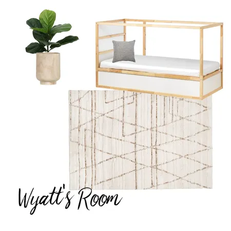 Wyatt's Room Interior Design Mood Board by Kate.mccallum@mail.com on Style Sourcebook