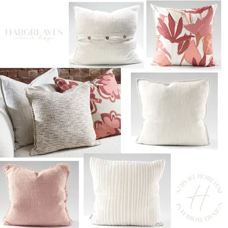 Knight Cushion Concept Interior Design Mood Board by Hargreaves Design on Style Sourcebook